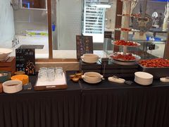 -菲住布渴酒店自助餐厅(阿里巴巴西溪园区店)