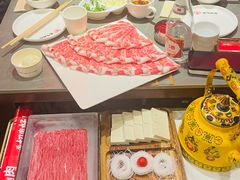 -前门·鲜肉火锅(长风店)
