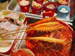 -钢管厂五区小郡肝串串香火锅(人民广场店)