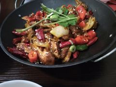-熊猫川菜馆 panda chine