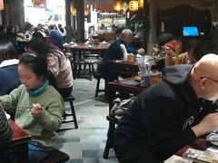 大堂-南京大牌档(香港广场店)