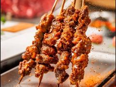 -左庭右院鲜牛肉火锅(环球港店)