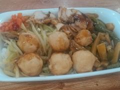 -齐品达烤肉饭(百联美食城店)