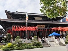 -香积寺