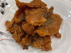 熏鱼-丁老爷子苏香圆