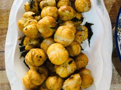 绿茶炒汤圆-胡羊焖饼(敦煌店)