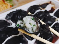 墨鱼饺子-添福来墨鱼饺子 · 海鲜东北菜(大连星海·黄浦路店)