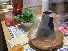 -东镇老火锅(长春路首店)