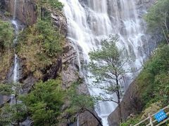 -千泷沟大瀑布旅游区