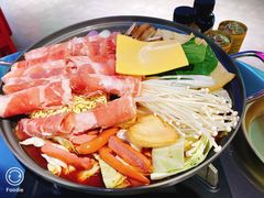 -Meet Sun韩式大排档(五一广场7MALL店)