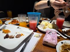 -汉巴味德·烤肉与啤酒的自助(杭州大悦城店)