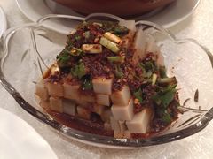 蒜泥豌豆粉-云腾食府·云南菜