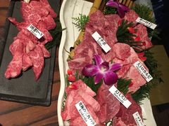 -松阪牛焼肉M(法善寺横丁店)