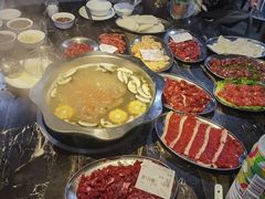 -牛一煲美食(江高店)