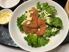 -丰收日·小海鲜·沪上家宴(顾村正大店)
