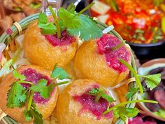 -黔三一夺夺粉酸汤火锅(百信店)