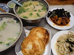 -虢国羊肉汤馆(政二街店)