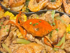 -多嘴超级肉蟹煲(中街恒隆故宫店)