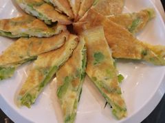 凉瓜煎蛋-粤色·老广州茶餐厅(河南商会大厦店)