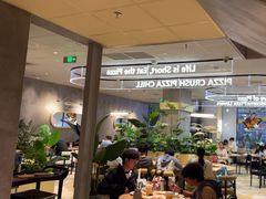 -必胜客(浦上万达店)