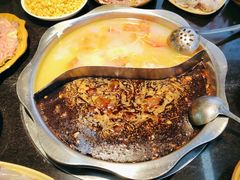 -重庆楊門机场老火锅(20年老店两路总店)