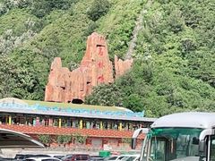 -京东石林峡风景区