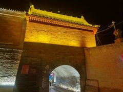 -暖泉古镇