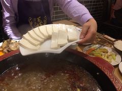豆腐-川派鲜鱼火锅