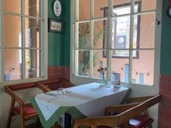 -花·fleur古董西餐厅(西城夜未央店)