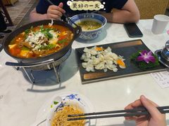 -尹兰楼西北风情餐厅(嘉定店)