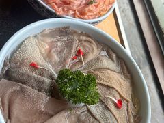 -一斗火锅·招财羊毛肚(北温泉九号店)