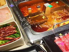 -海底捞火锅(上元大街店)