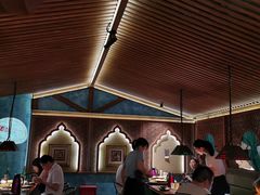 -楼兰新疆主题餐厅(苏州中心店)