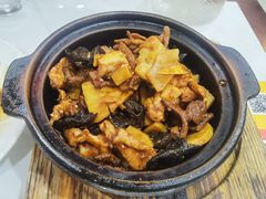 老爆三样-京天红酒家(虎坊路店)