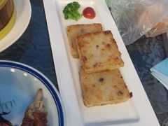 香煎萝卜糕-香港新曜记茶餐厅(星耀城店)
