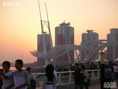 -海河外滩公园