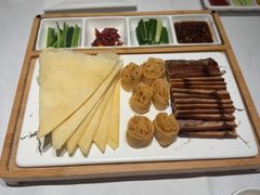 -北平楼·烤鸭·北京菜(牡丹园店)