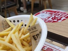 -百富烤霸 烤鸡汉堡(天津路店)