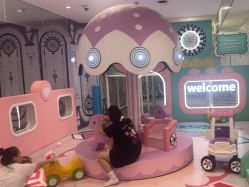 -孩子王童乐园(丰禾万达店)