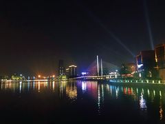 -映月湖中央公园