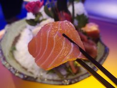 三文鱼刺身-味见·雪月花(天富路店)