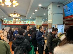 等位区-新侨三宝乐面包店(崇文门店)