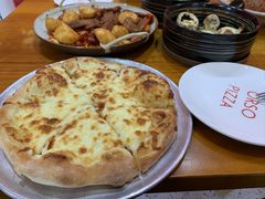 -黑熊披萨orso pizza