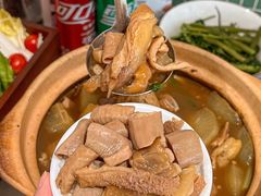 -肥家大排档(天河体育西店)