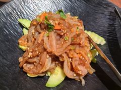 捞汁海蜇皮-单家老院·院子里的青岛菜(沙子口店)