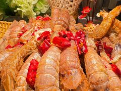 -领鲜活海鲜榴莲自助火锅(东门店)