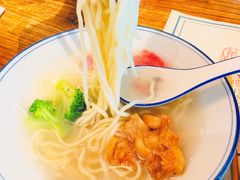 鸡汁油渣面-卤儿道道(经纬店)