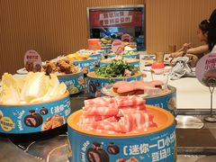 -龍歌自助小火锅(淮安楚州万达店)