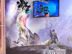 -VR+乐园·VR电竞·家庭亲子·密室逃脱·轰趴团建