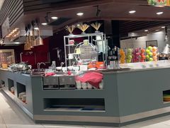 -北京德胜门华宇假日酒店·画廊咖啡厅